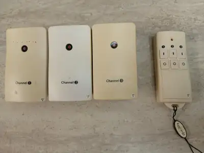 REMOTE LIGHT/ DEVICE  SWITCHER, View more