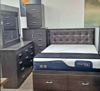 URGENT SALE - SOLID WOOD BEDROOM SETS ON DISCOUNTED PRICES!!