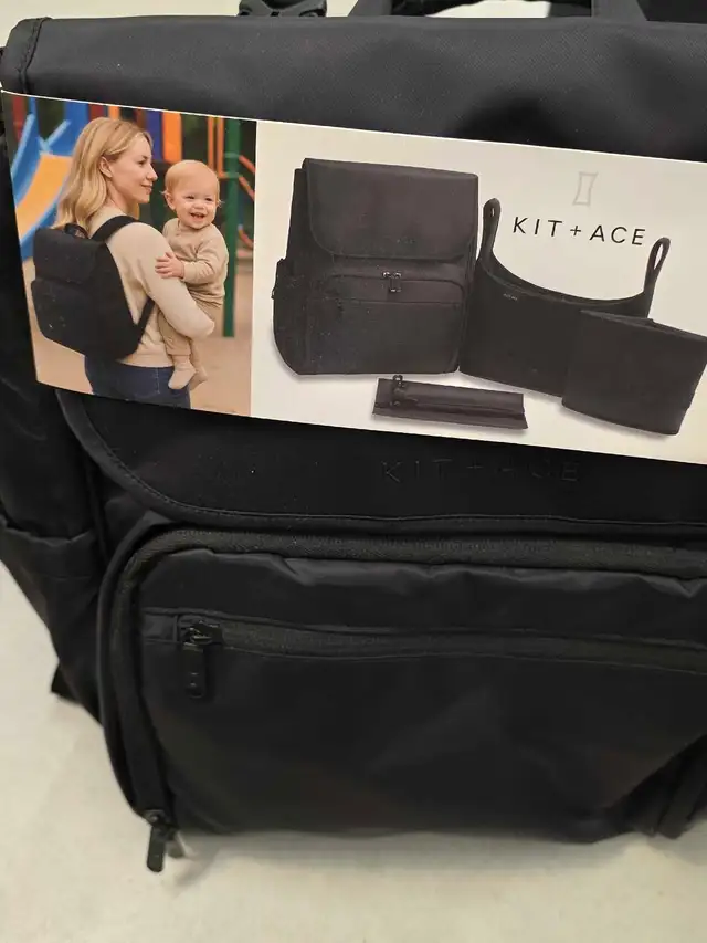Kit + Ace Baby Bag Set
