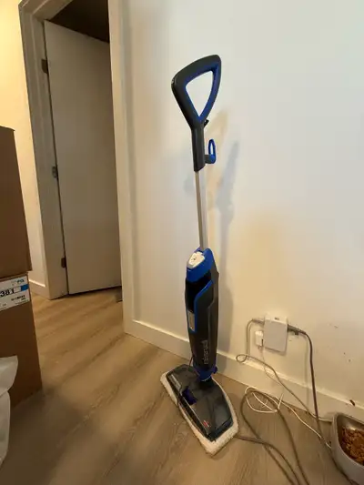 Bissell Steam Mop, View more