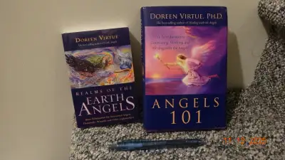 Books Spiritual: Doreen Virtue, John Fetzer (Quest for New Age), View more