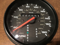Porsche 911 964 Speedometer ’89-94 (96464152700)