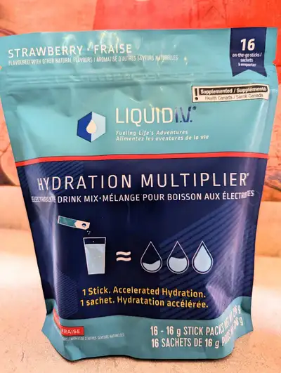 Liquid IV Hydration , View more