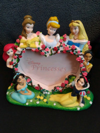 Disney Princess Picture Frame
