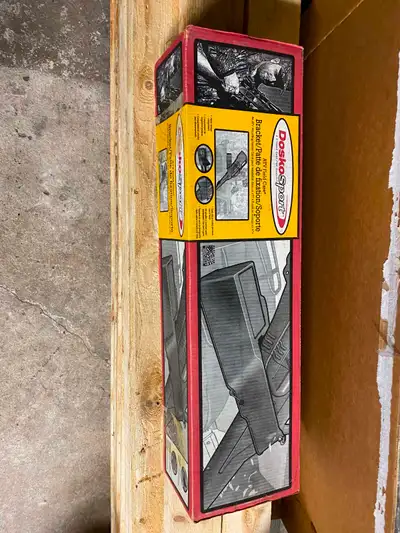 Dosko Sport Gaine pour installation dans un VTT (ATV Field Case), View more