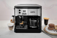 De’Longhi BCO430 combination espresso/coffee machine