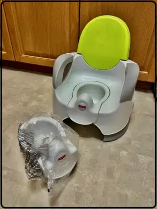 Kids Potty $30, View more