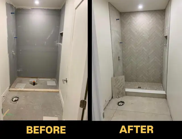 Tile installation and Bathroom Renovation62863241405186122