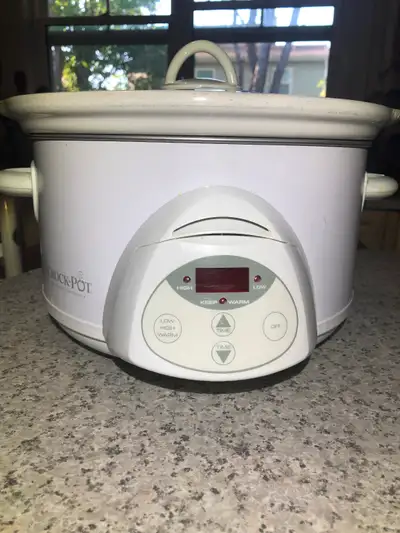 Crock Pot, View more