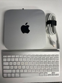 Mac Mini 7: 16GB RAM, 1TB SSD, wireless Keybd & Mouse
