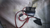 HIGH VOLTAGE FLYBACK TRANSFORMER FROM WORKING CRT TV