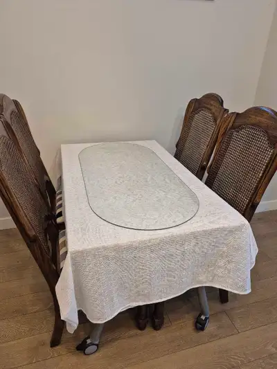 Dining Table and Chairs, View more