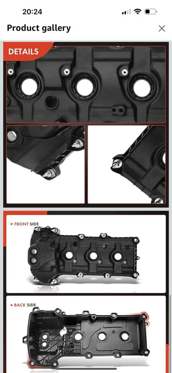 A-Premium Engine Valve Cover RIGH SIDE – Ford Explorer / F-150 / in Other in Kitchener / Waterloo - Image 4