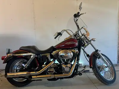 Selling my 2005 Dyna FXDL Custom. I've done a number of upgrades to this bike since I bought it new....