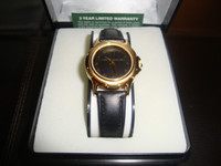 TIME FX LADIES WATCH NEW NEVER USED