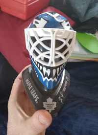 Vintage McDonald's Felix Potvin Maple Leafs NHL Mini Goalie Mask