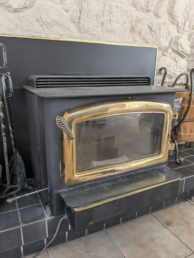 Fireplace Insert, woodstove, View more