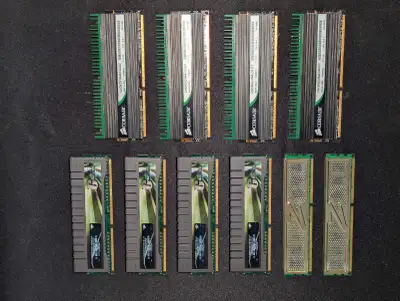 DDR3 Desktop RAM, View more