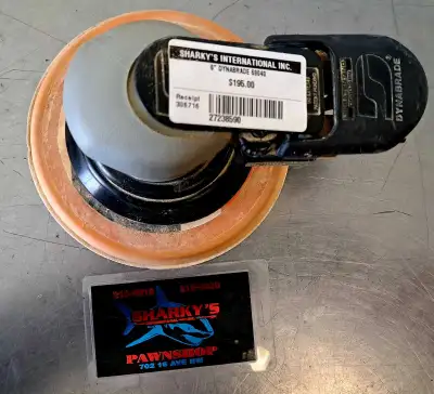 Dynabrade 69040 Sander (27238590), View more
