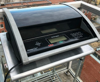 Electric Barbecue Grill