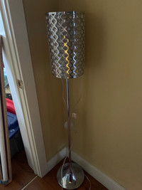 Stainless steal lamp
