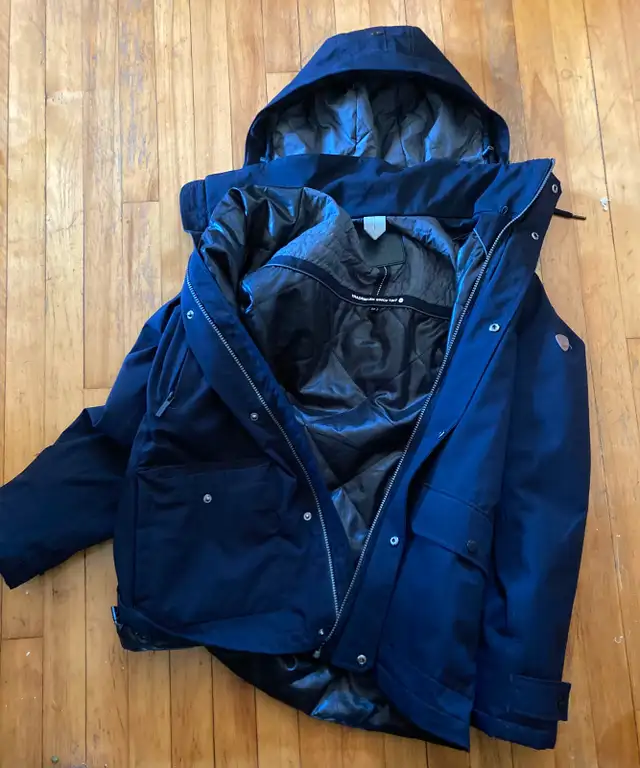 Men's jacket, Finland in Men's in City of Montréal - Image 2