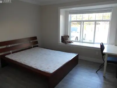 Renting June 10 to 30 a bedroom in a house