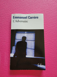 L’adversaire – Emmanuel Carrère