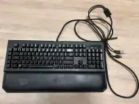 Gaming Keyboard Razer BlackWidow Chroma V2 Green Switches