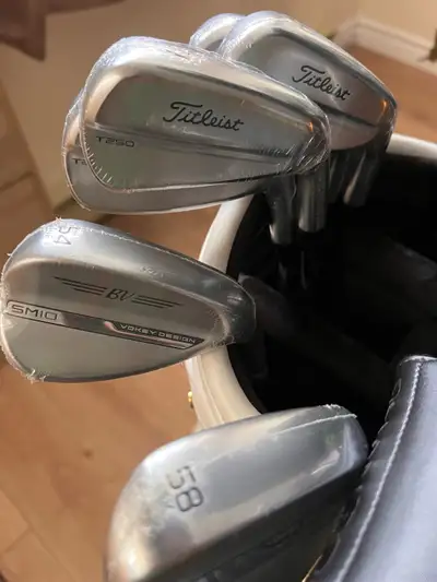 Titleist Golf Clubs, View more