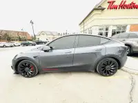 Model Y performance - 23 month lease take over 