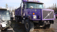 WG-64 Dump Truck
