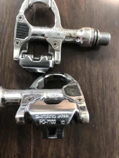 Shimano Dura-Ace PD-7700 Pedals, View more