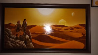 Dune: House Atreides  original book art