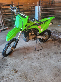 2020 Kx 85