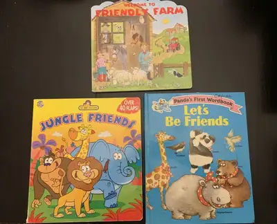 Preschool books, View more