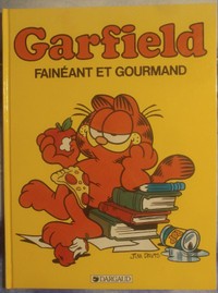 BD Garfield.