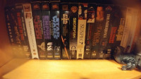 Lrg Collection VHS Movies FOR SALE Horror Action DISNEY Comedy