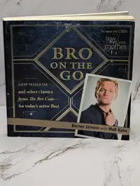 Bro On The Go Book