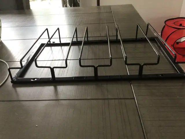 Wine glass rack. in Other in St. John's - Image 2