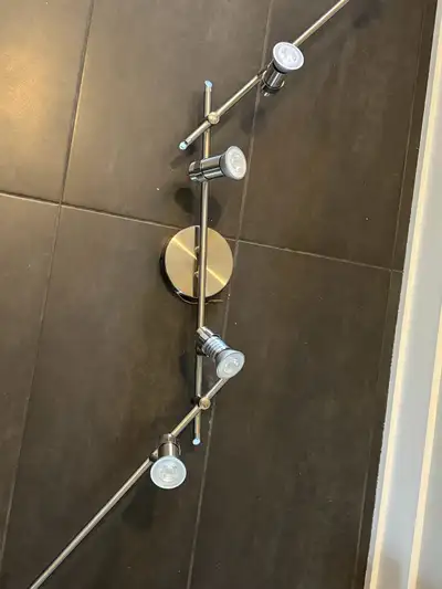 luminaire halogène plafond , View more