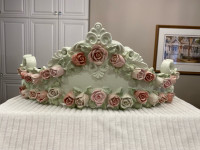 Bed  Crown Hand Painted for girl’s room