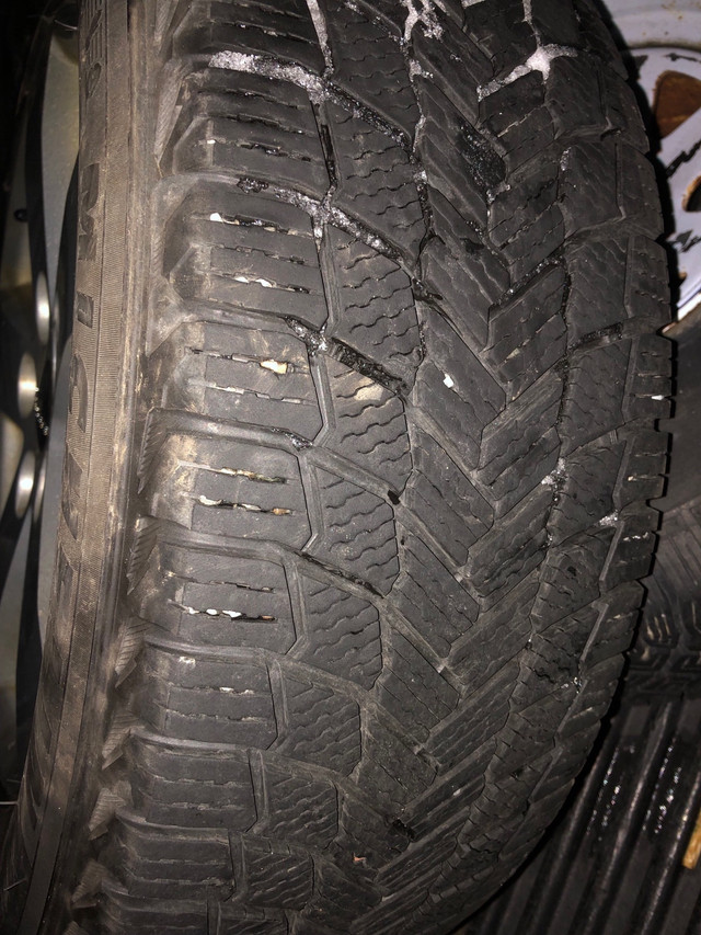 Michelin x-ice suv in Tires & Rims in Sudbury - Image 2