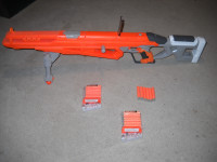 Nerf Raptor Rifle