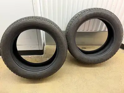 2 tires like new
