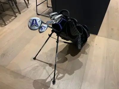 US Kids Golf clubs ultralight 54, View more