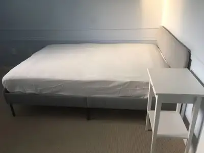 Second floor bedroom, 1 female only