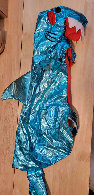 Dog Shark Costume, View more