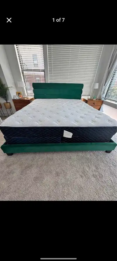 Brand New Queen size mattress for sale , View more