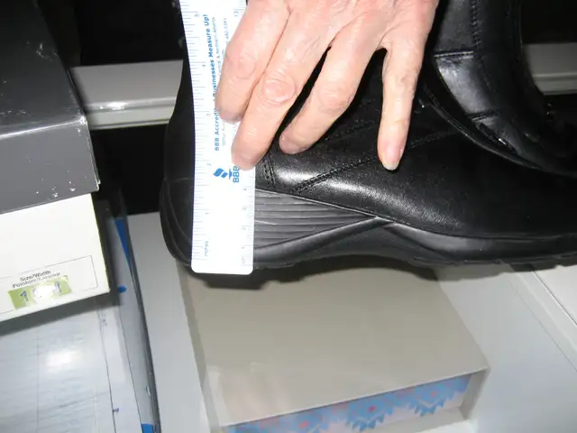 Ladies New leather winter boots ,10m in Women's - Shoes in Edmonton - Image 3